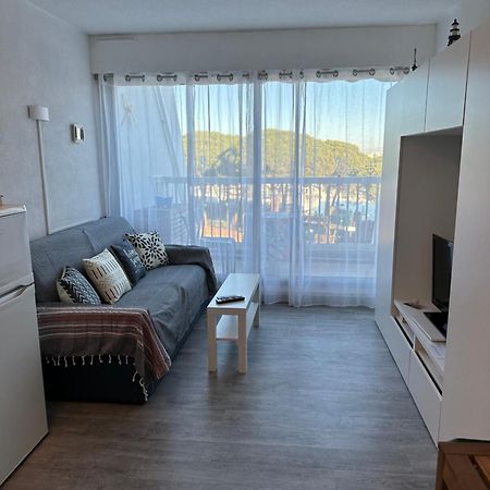 Studio Vue Port, Parking Prive, Terrasse, Clim Le Grau-du-Roi Exteriör bild