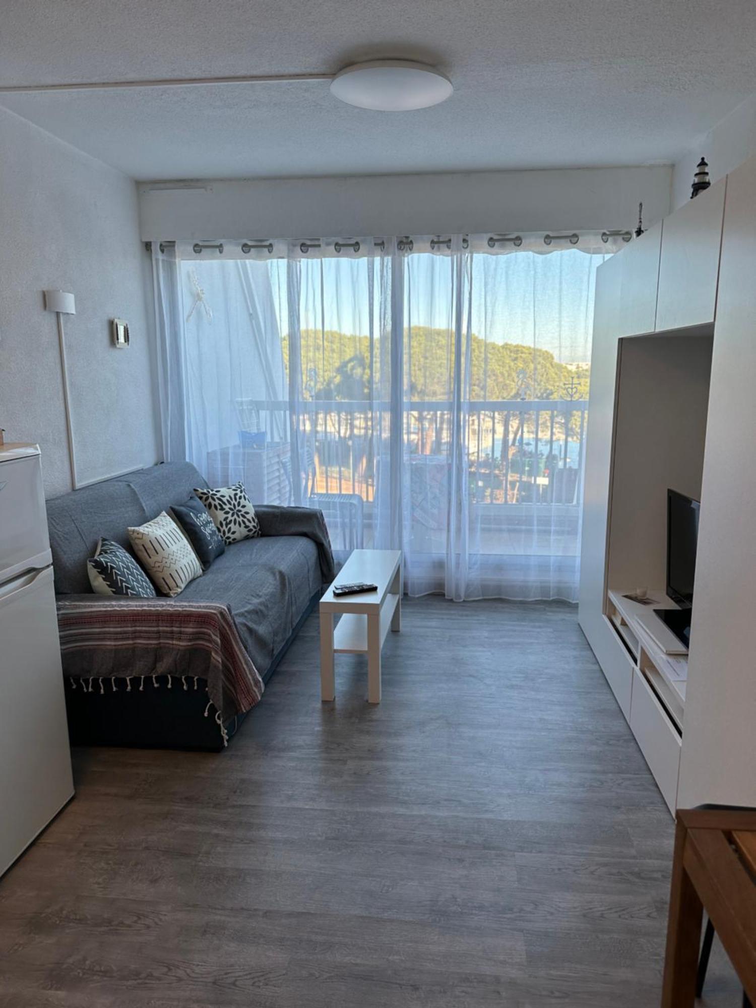 Studio Vue Port, Parking Prive, Terrasse, Clim Le Grau-du-Roi Exteriör bild